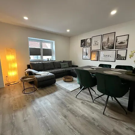 Apartment Ht Nr 4 Greppin