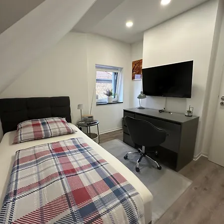 Apartament Ht Nr 4 *