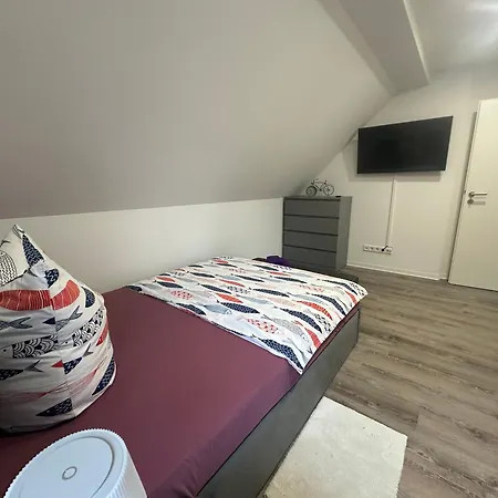 Ht Nr 4 Apartment Greppin